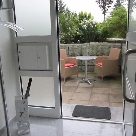 Ferienwohnung Bambusgarten Mössingen Exterior foto