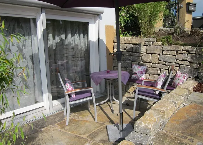 Ferienwohnung Bambusgarten