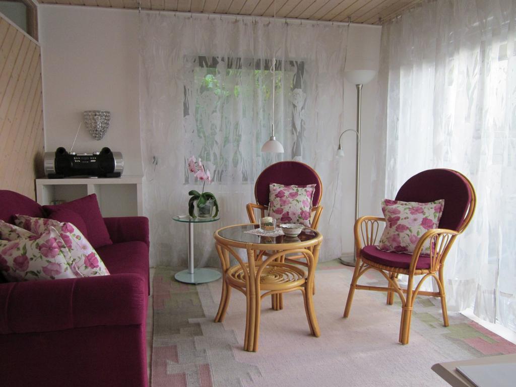 Bambusgarten Apartment *
