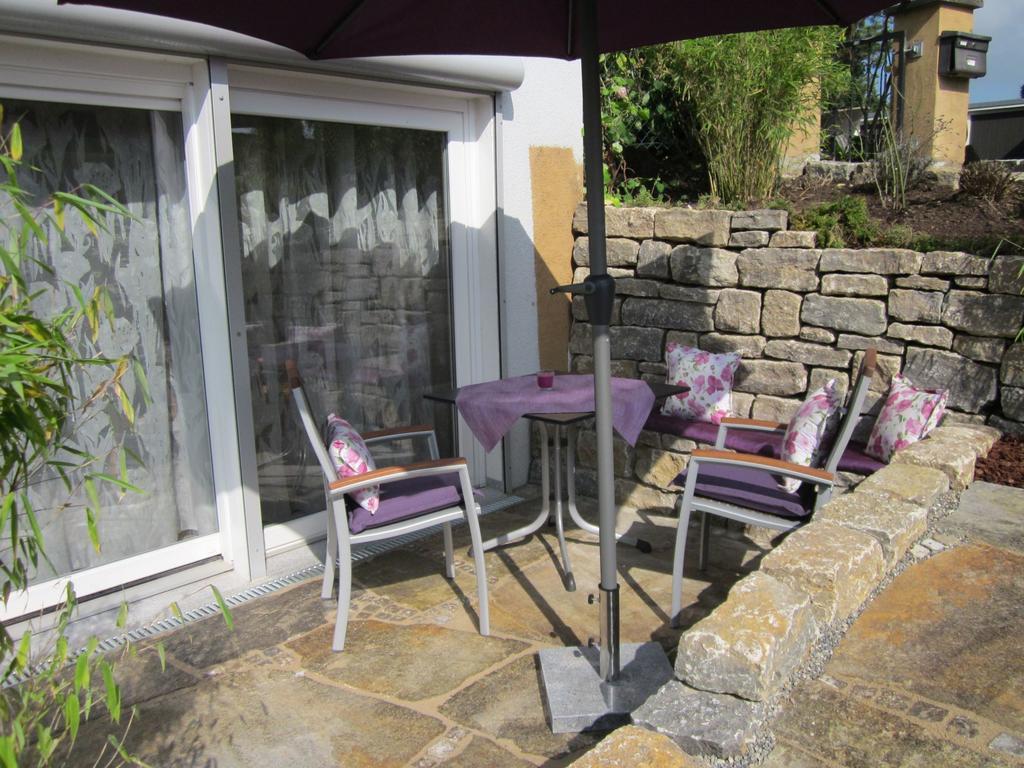 Apartment Bambusgarten Moessingen