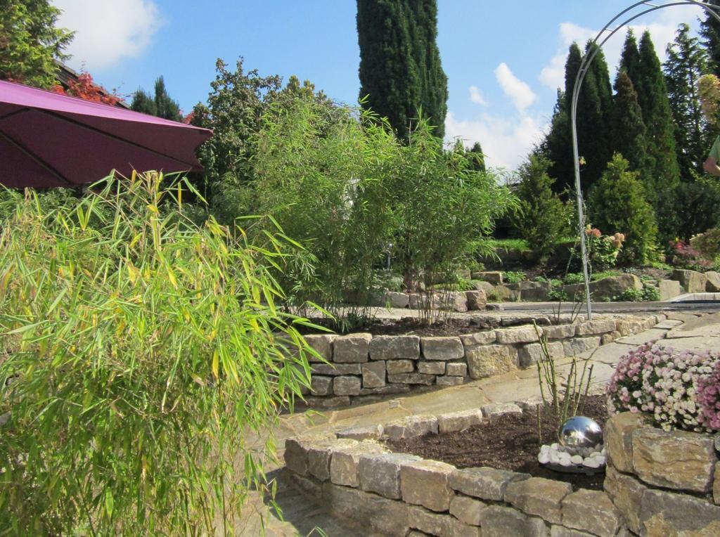 Bambusgarten Apartment Moessingen